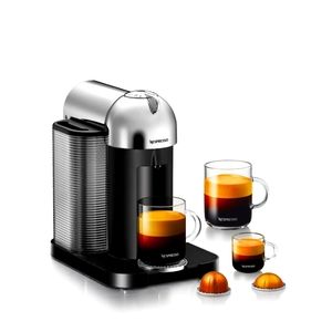 Breville Nespresso Vertuo Chrome -Coffee & Espresso Machine